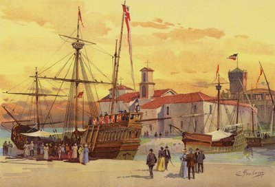 Les Caravelles et La Rabida - American School